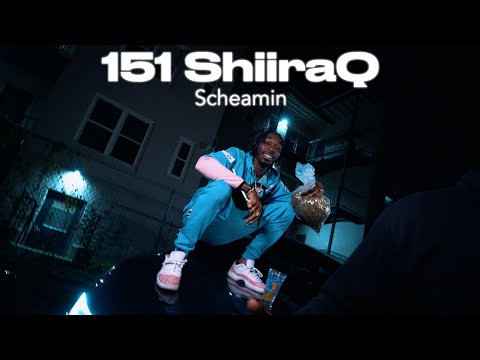 Shiiraq - Scheamin