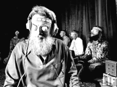 The Lonesome Strangers: "Eightball"