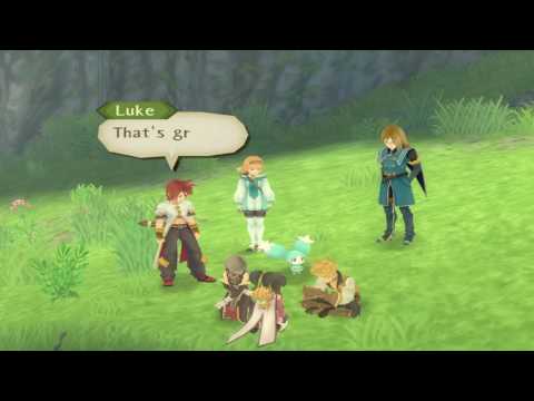 Tales of the Abyss (1080p60) | Part 65 | Vs. Boss: Uniceros!