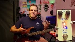 Video thumbnail for POGOLAB RS Series Effect Pedal Chorus Review by @Electric.Flamingo by LEKATO