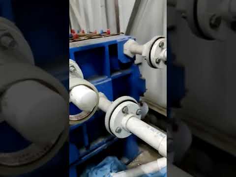 Industrial Filter Press