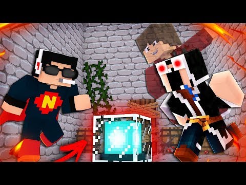 VIREI O NOVO LOGIN E FURTEI O BEACON DO NERDSTONE !