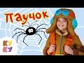 КУКУТИКИ - Паучок - Песенка мультик для детей КУКУТИКИ - Паучок - Песенка мультик для детей