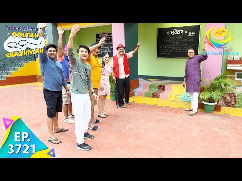 Tapu Sena Ka Nimantran - Taarak Mehta Ka Ooltah Chashmah - Ep 3721 - Full Episode - 17 Mar 2023