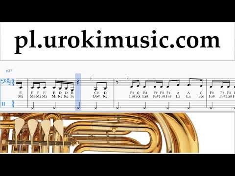 Nauka Gry Na Tubie Bebe Rexha - I'm A Mess Nuty Poradnik um-i463