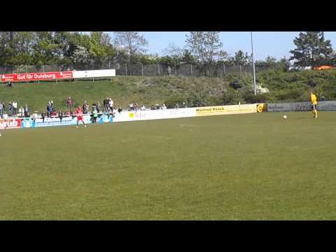 MSV-Damen - SC Freiburg-Frauen