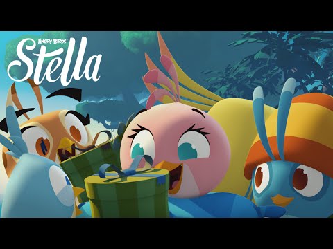 Angry Birds Stella Ep.12 Sneak Peek - "Don't steal my birthday"
