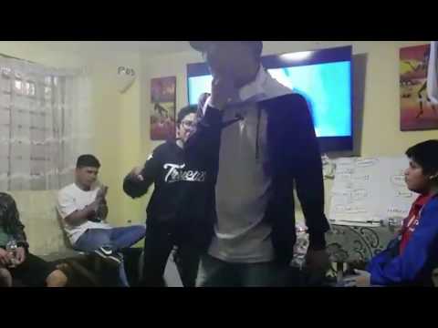 RAPO VS MAURICIO: OCTAVOS CLASIFICATORIA A LA FINAL NACIONAL 2018 | P09