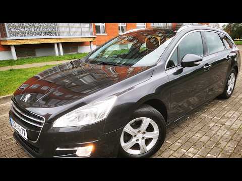 Peugeot 508 2014 — photo 38
