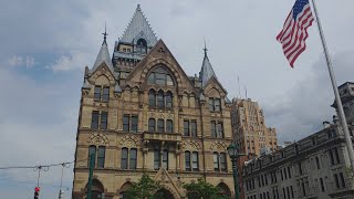The Armchair Urbanist goes to Syracuse, New York