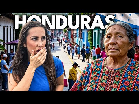 Copán Ruinas Shocked us! Honduras is INCREDIBLE! 🇭🇳