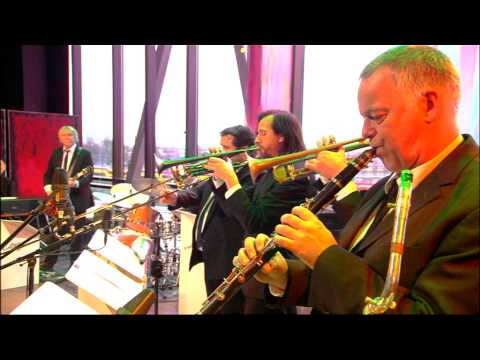 B-MOVIE ORCHESTRA - MODELSESSION