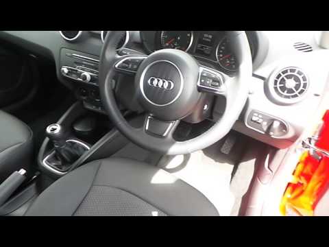 161D33717 - 2016 Audi A1 SB 1.0TFSI 95 4DR - Audi North Dublin 20,495