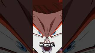 SSJ4 Gogeta Made Him Rage