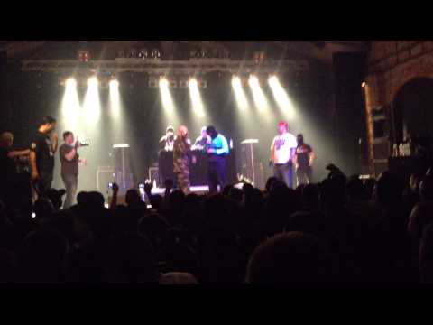 Bad Connectionz Festival 2013 - Hirntot Posse Live