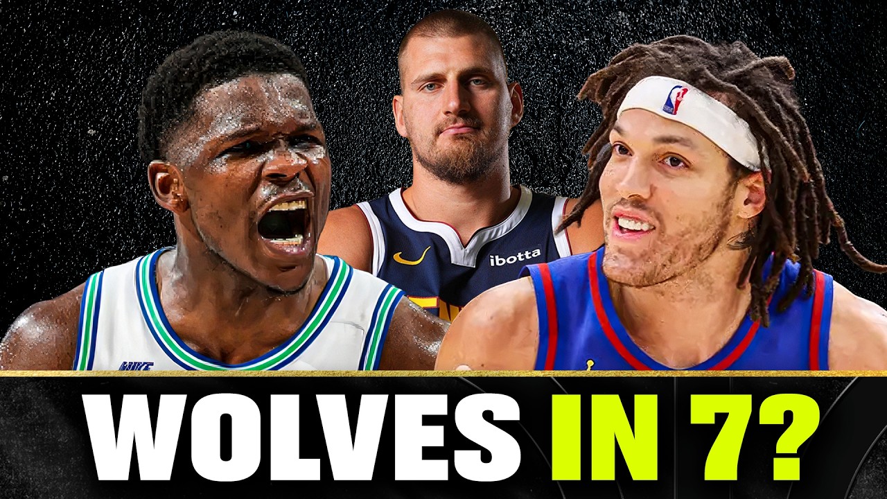 Tony Allen Is Picking Minnesota Over Denver — Here's The One Reason Why