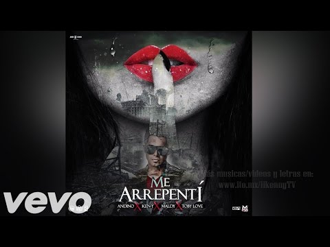 Andino   Me Arrepentí Ft  Ken Y  Maldy  Toby Love  mp3