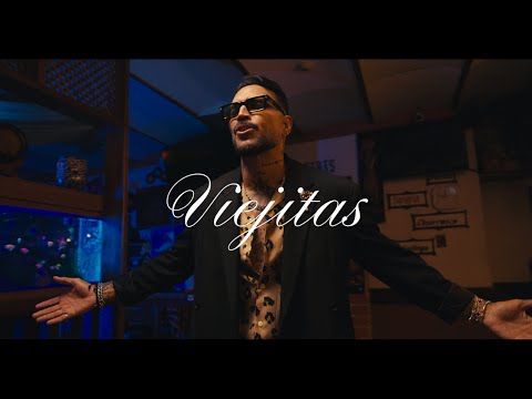Luis Fernando Borjas - Viejitas (Video Oficial)