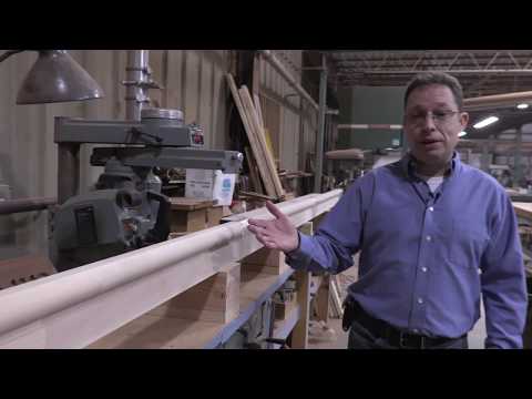 Manufacturing Factory Tour | Acorn Deck House Company