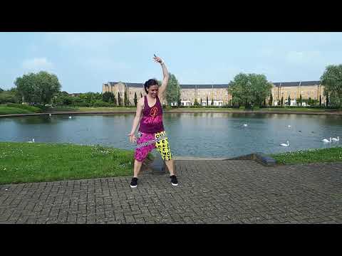 Zumba with Eva   Never give up
