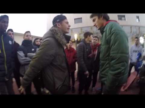 Sik vs Braser  | Dieciseisavos | Y-BATTLES