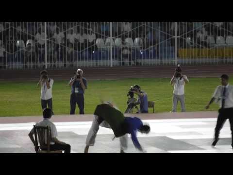 Luca Guarino (ITA) vs Yakhyo Imamov (UZB)