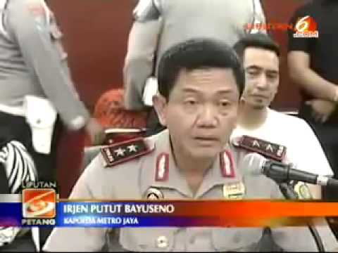 Penculik Anak Nassar KDI Anggota Jaringan Teroris