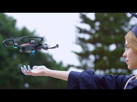 Mini drone DJI Spark in offerta su TomTop Mini drone DJI Spark in offerta su TomTop