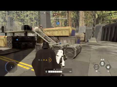 Star Wars Battlefront II: Galactic Assault #931* (Imperial) [1080 HD]