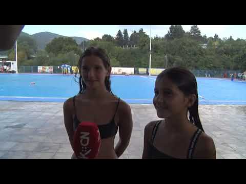 Igre na vodi   Gradski bazen Raska