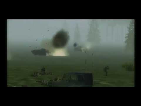 Operation Flashpoint Elite - Menu2 video