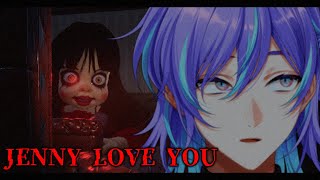 【Jenny Love You】屋敷に窃盗しにいきます【星導ショウ/にじさんじ】