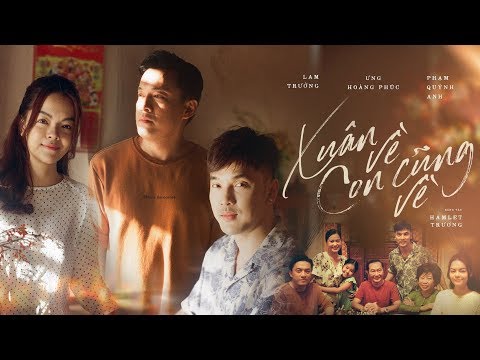 Xuân về con cũng về - Lam Trường