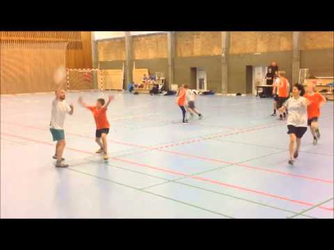 KFK vs Frederikssund - Talentturnering i ultimate