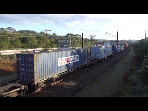 CM3306 / CM3314 / RL303 with Qube 5166 - 22/6/17