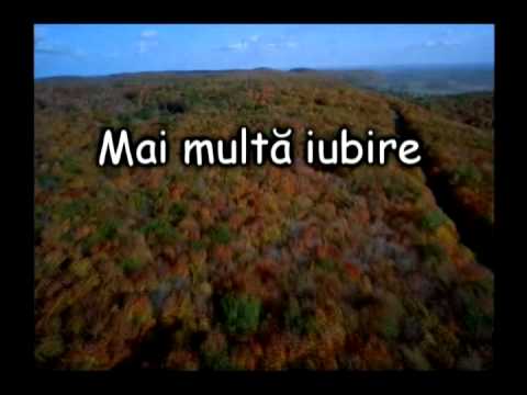 Doamne primeste inima mea KARAOKE