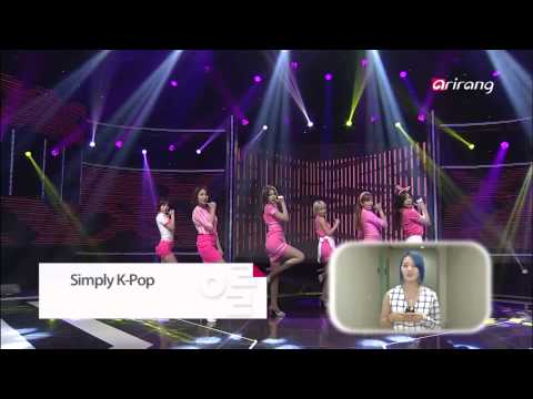 Simply K-Pop Ep120 JULY 18, 01 PM (KST) GOT7, UNTOUCHABLE, AOA, Z.HERA