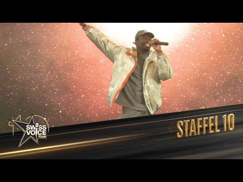 Jonathan - Swiss Voice Tour 2025, Tägipark