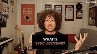 How Music Makes It Into Commercials, Movies & On TV aka Sync Licensing