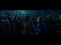 The Great Wall Funeral Scene Two Versions