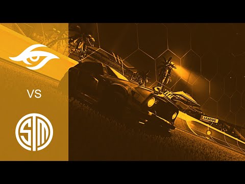 TEAM SECRET VS TSM | RALEIGH MAJOR