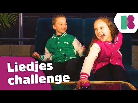 ZIJ DUWDE MIJ WEG! - Kinderen voor Kinderen