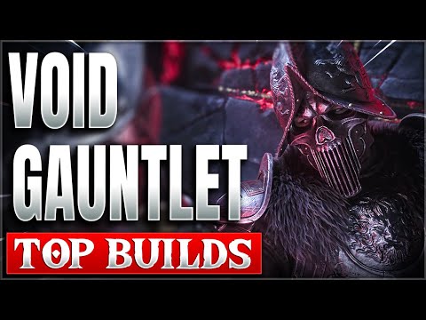 The Best New World Void Gauntlet Build Guide for Damage, Life Staff, and Leveling