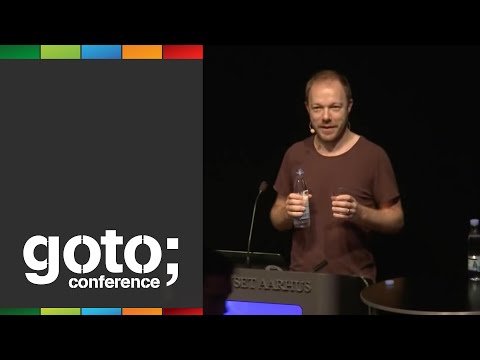 Simplicity, The Way of the Unusual Architect • Dan North • GOTO 2012