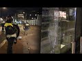Zó ziet de ravage in Enschede er op dit moment uit
