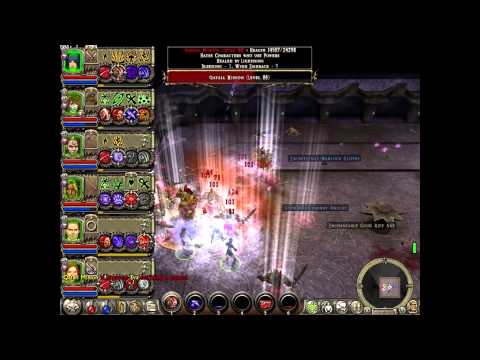 Let's Play Dungeon Siege 2: Act 2 - Aman'lu Arena