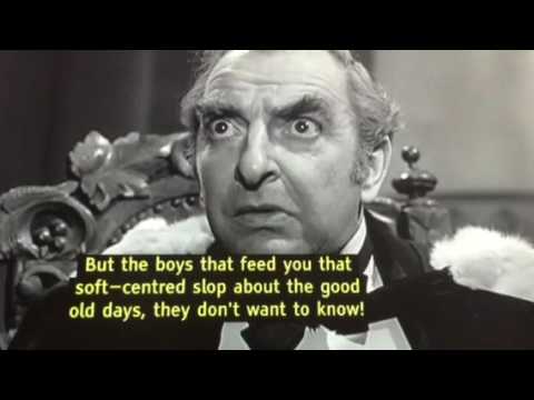 Lucky Jim Merrie England