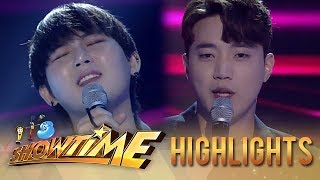 Ryan Bang and JinHo Bae perform OPM songs on It&#39;s Showtime | It&#39;s Showtime
