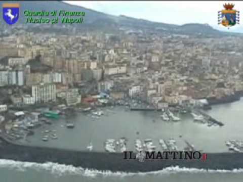 Napoli, blitz antidroga: 86 arresti - www.ilmattino.it