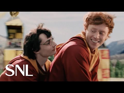 Heated Wizardry - SNL